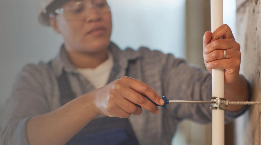 Professional annual plumbing maintenance services in Tollesboro, KY